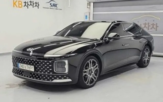 그랜져HG  중고차 그랜저 하이브리드 (GN7) 익스클루시브 매물 사진 3 - 2023/05 115,273km