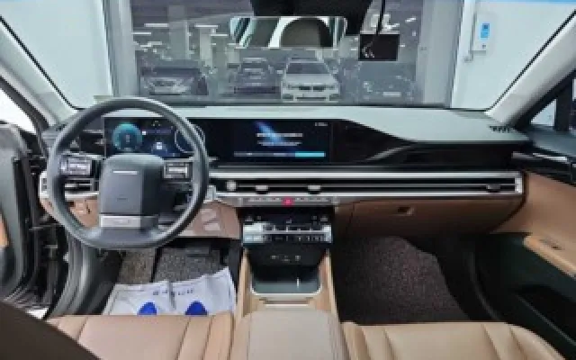 그랜져HG  중고차 그랜저 하이브리드 (GN7) 프리미엄 매물 사진 13 - 2023/05 52,835km