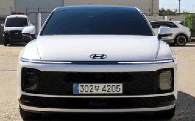 그랜져HG  중고차 그랜저 하이브리드 (GN7) 캘리그래피 블랙 잉크 매물 사진 14 - 2023/07 47,133km