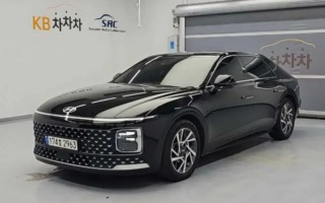 그랜져HG  중고차 그랜저 하이브리드 (GN7) 익스클루시브 매물 사진 8 - 2023/04 110,427km