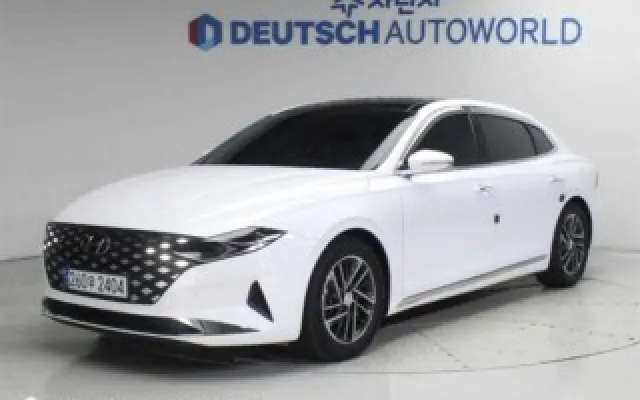 그랜져HG  중고차 더 뉴 그랜저 IG LPI 3.0 프리미엄(렌터카) 매물 사진 14 - 2022/09 47,745km