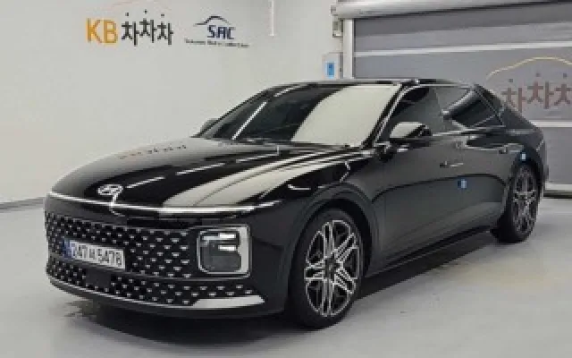 그랜져HG  중고차 그랜저 하이브리드 (GN7) 익스클루시브 매물 사진 5 - 2023/02 61,732km