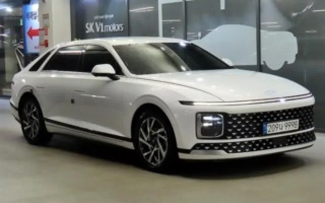 그랜져HG  중고차 그랜저 (GN7) 가솔린 2.5 2WD 매물 사진 17 - 2022/12 18,088km