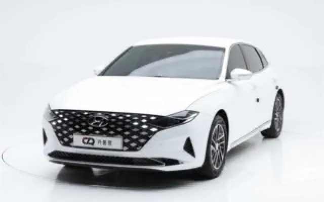 그랜져HG  중고차 더 뉴 그랜저 IG LPI 3.0 모던(렌터카) 매물 사진 1 - 2022/04 134,811km