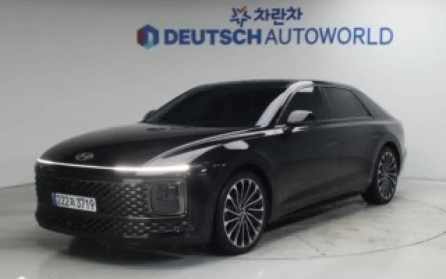 그랜져HG  중고차 그랜저 하이브리드 (GN7) 캘리그래피 매물 사진 16 - 2023/07 53,575km
