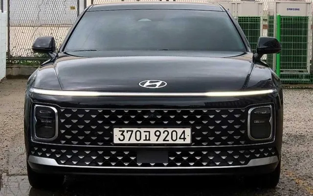 그랜져HG  중고차 그랜저 하이브리드 (GN7) 익스클루시브 매물 사진 2 - 2023/04 100,000km