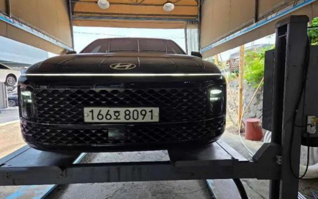 그랜져HG  중고차 그랜저 (GN7) 가솔린 3.5 2WD 매물 사진 3 - 2023/06 69,000km