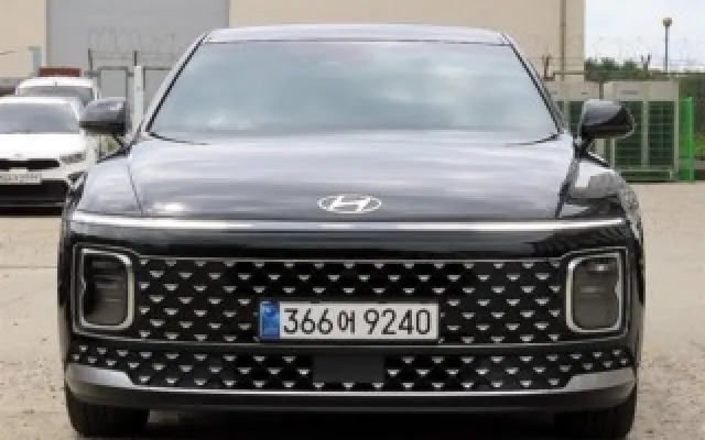 그랜져HG  중고차 그랜저 (GN7) LPG 3.5 2WD (택시형) 매물 사진 4 - 2024/04 34,539km