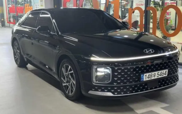 그랜져HG  중고차 그랜저 (GN7) 가솔린 2.5 2WD 매물 사진 6 - 2023/07 76,708km