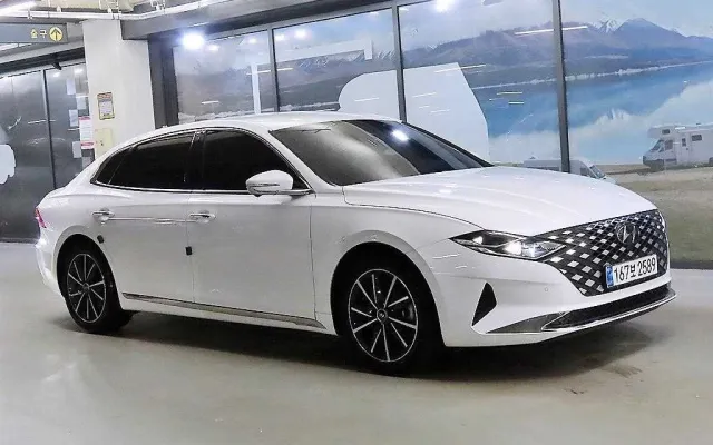 그랜져HG  중고차 더 뉴 그랜저 IG 2.5 르블랑 매물 사진 14 - 2022/04 59,551km