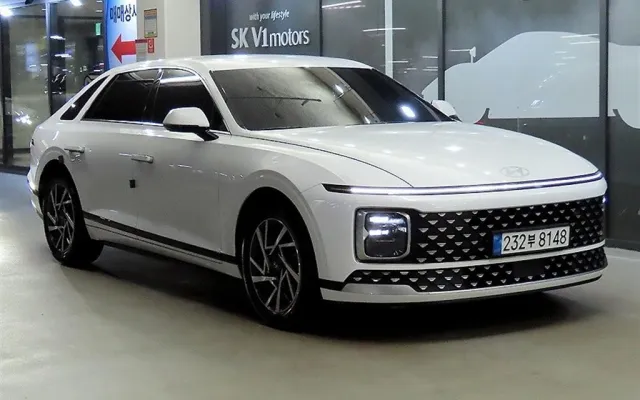 그랜져HG  중고차 그랜저 하이브리드 (GN7) 프리미엄 매물 사진 13 - 2025/09 23,556km