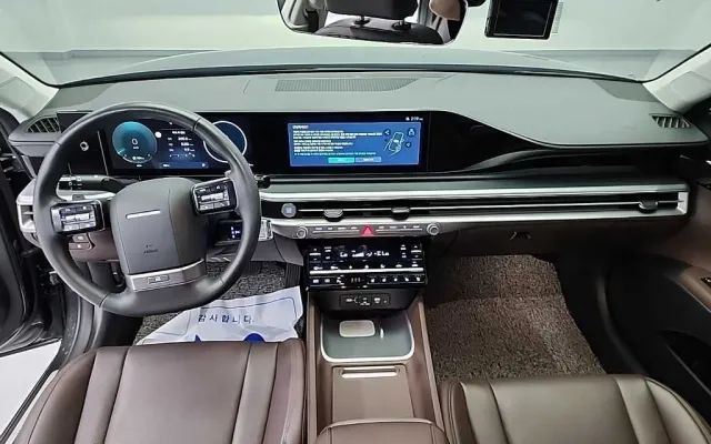 그랜져HG  중고차 그랜저 (GN7) LPG 3.5 2WD 매물 사진 20 - 2024/04 71,228km