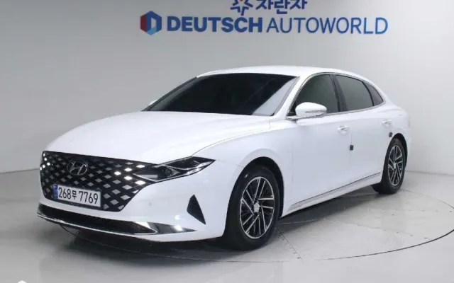 그랜져HG  중고차 더 뉴 그랜저 IG LPI 3.0 모던(렌터카) 매물 사진 7 - 2022/08 65,390km