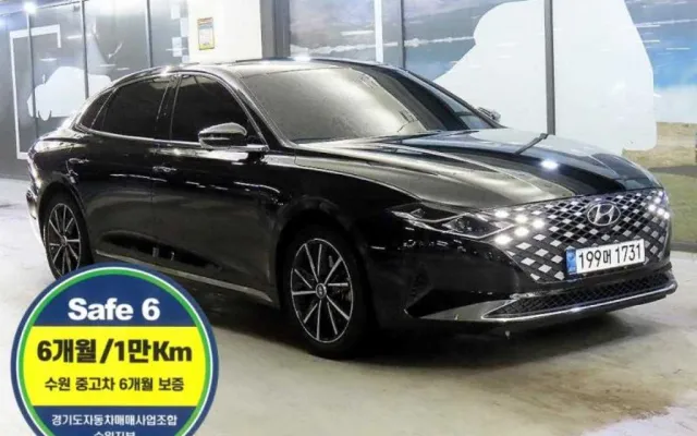 그랜져HG  중고차 더 뉴 그랜저 IG 2.5 익스클루시브 매물 사진 15 - 2022/02 125,953km