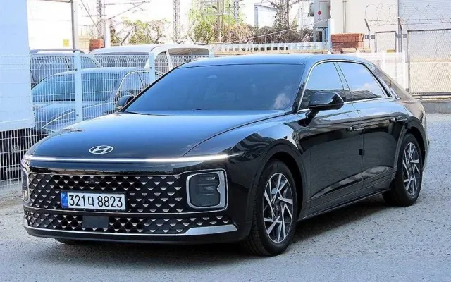그랜져HG  중고차 그랜저 (GN7) 가솔린 3.5 2WD 매물 사진 11 - 2023/02 94,621km