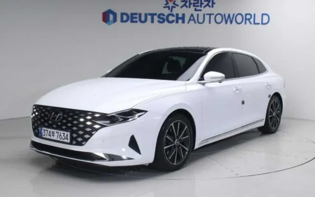 그랜져HG  중고차 더 뉴 그랜저 IG 2.5 르블랑 매물 사진 9 - 2022/09 100,992km