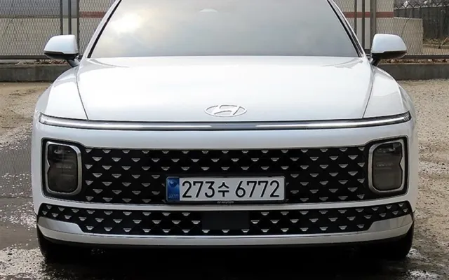 그랜져HG  중고차 그랜저 (GN7) LPG 3.5 2WD 매물 사진 11 - 2023/02 76,113km