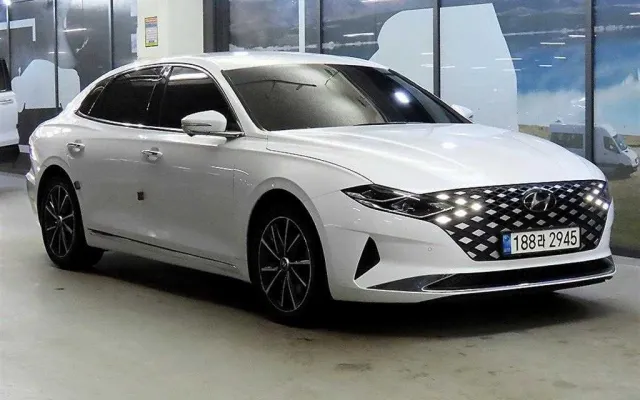 그랜져HG  중고차 더 뉴 그랜저 IG 2.5 르블랑 매물 사진 1 - 2022/06 60,564km